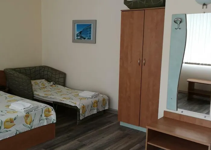 酒店 Fresh Family 3*