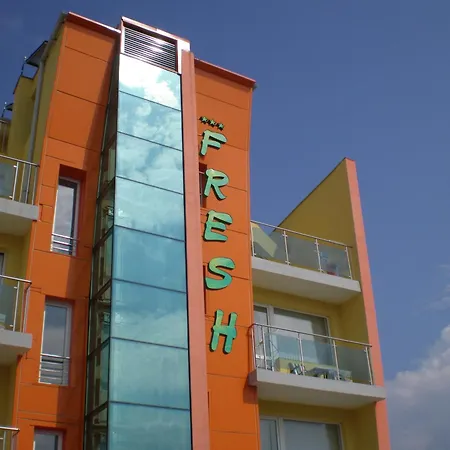 Fresh Family Отель 3*